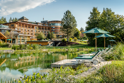 Wellness Park Sonnenalp Resort (c)Sonnenalp/Günter Stande