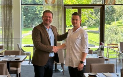 Jan Endl ist der neue Küchendirektor im Asia Hotel & Spa Leoben