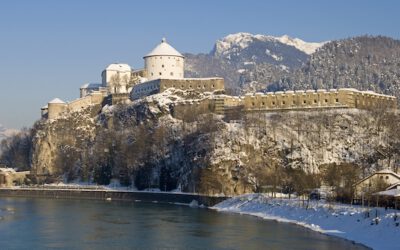 Winter im Kufsteinerland