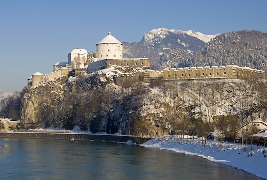 Winter im Kufsteinerland