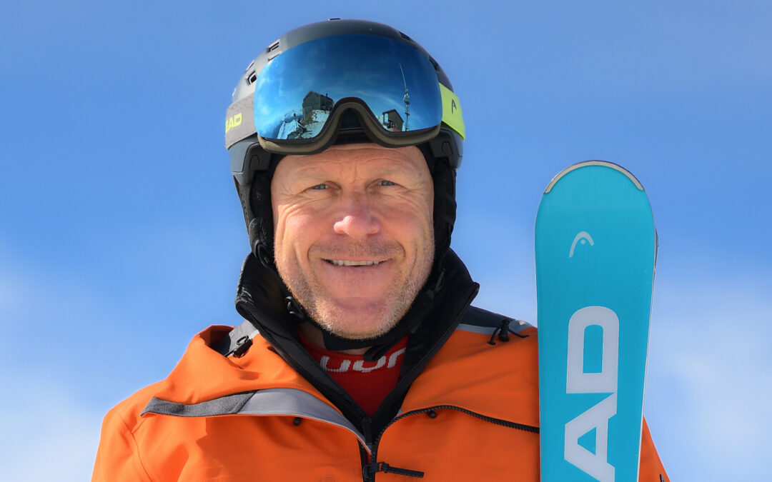 Skifahren wie ein Profi: Exklusiver Skitag mit Abfahrtslegende Didier Cuche