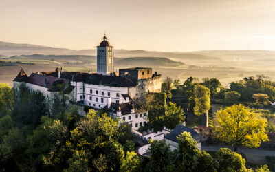 Historische Pracht trifft in Niederösterreichs Burgen und Schlössern auf lebendige Kultur