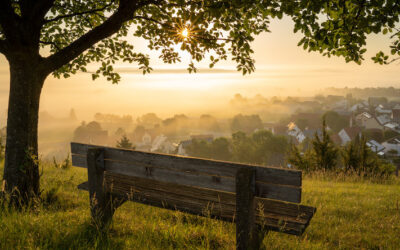 Goldener Herbst in Bayerisch-Schwaben