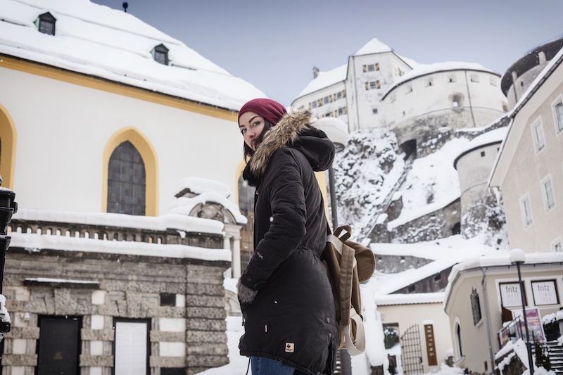 Winter im Kufsteinerland