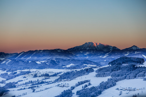 Adventmarkt Zwettl (c) Waldviertel Tourismus, Studio Kerschbaum