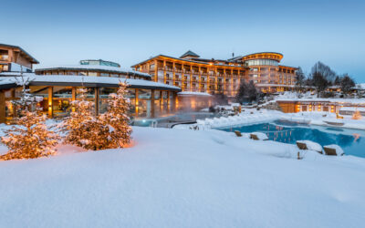 Hohe Auszeichnung für das familiengeführte Resort krönt erfolgreiches Jahr: