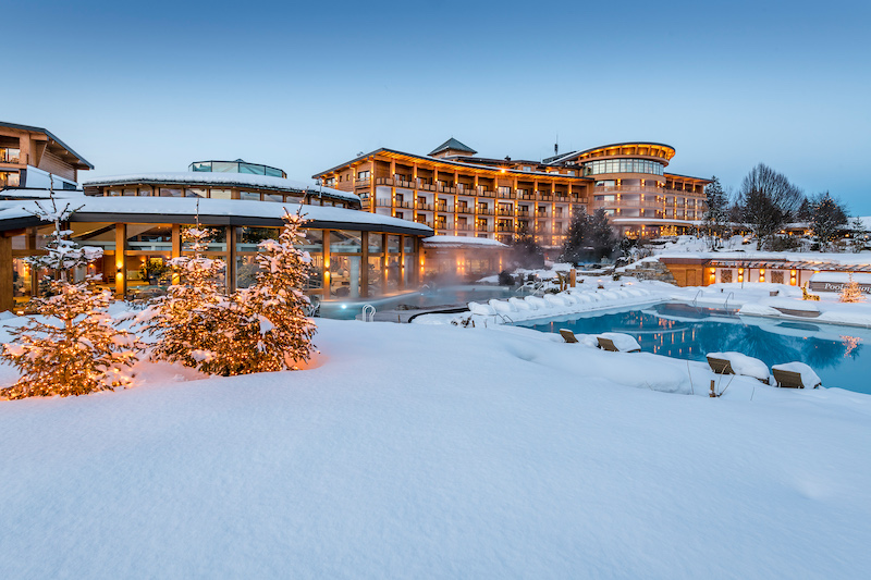 Hohe Auszeichnung für das familiengeführte Resort krönt erfolgreiches Jahr: