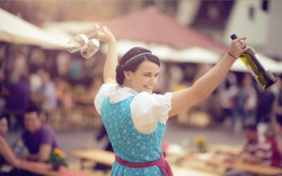 Große Gefühle und Klänge, echtes Brauchtum und sportliche Events