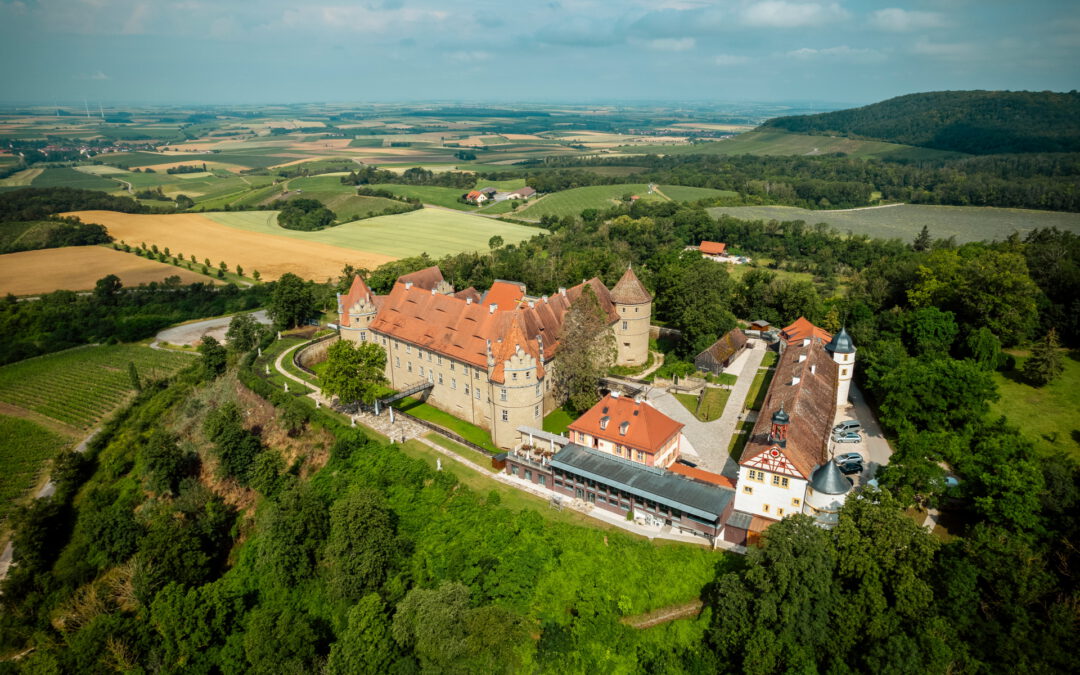 800 Jahre Schloss Frankenberg