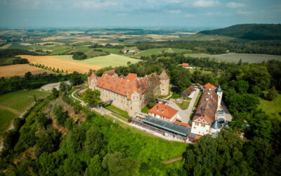 800 Jahre Schloss Frankenberg
