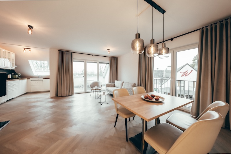 Landidyll Hotels Ferienwohnungen und Appartements: