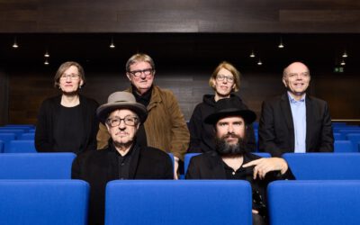 Die literarische Welt zu Gast im Kufsteinerland
