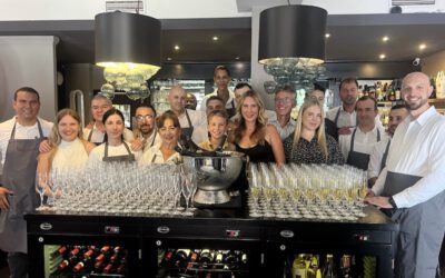 10 Jahre Hotel du Nord in Volksdorf: