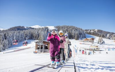 Familienwinter in der Wildschönau