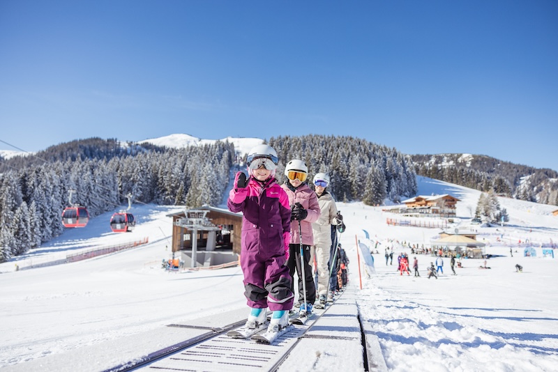 Familienwinter in der Wildschönau
