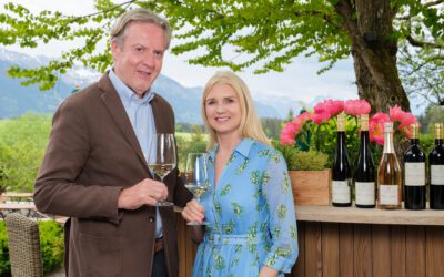 10 Jahre Weinlinie Fäßler Salomon