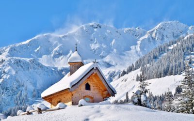 Wildschönau: Das Hochtal für die leise Seite des Winters
