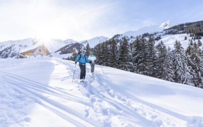 Wildschönau: Das Hochtal für die leise Seite des Winters