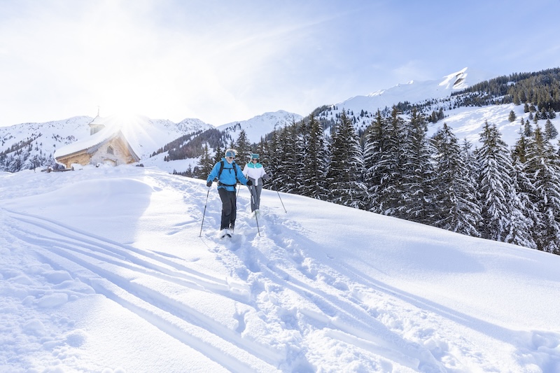 Wildschönau: Das Hochtal für die leise Seite des Winters