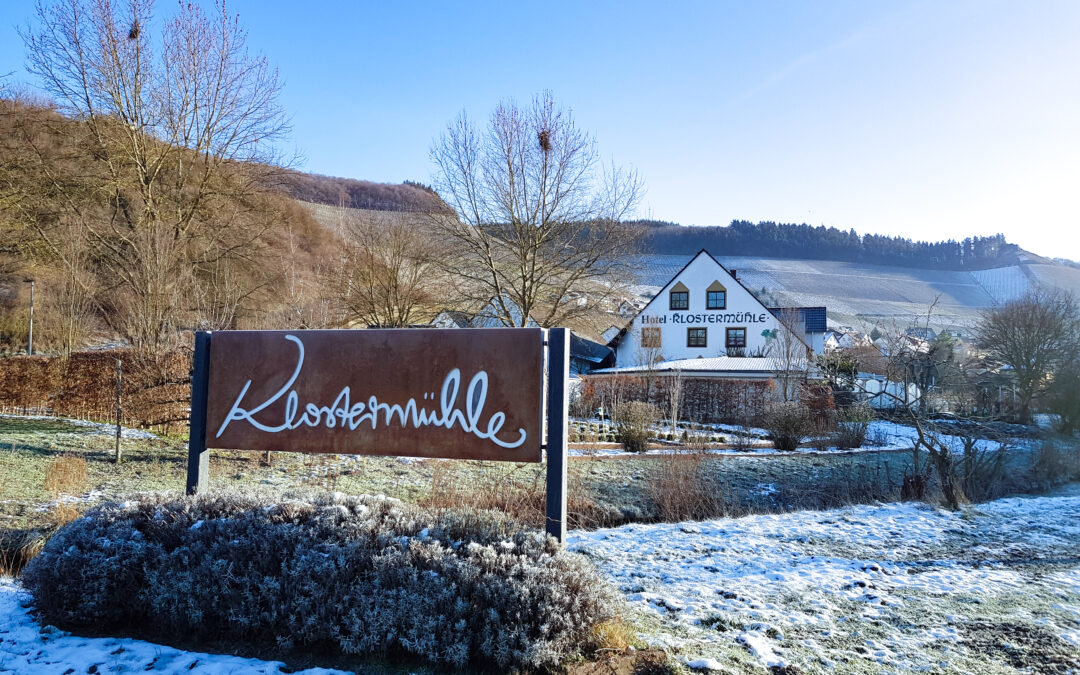 Wintertage bei den Landidyll Hotels: 