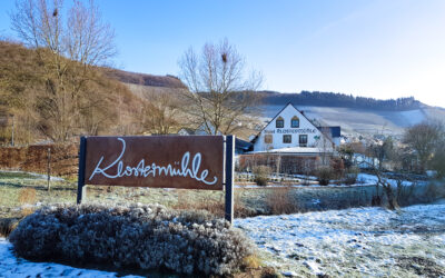 Wintertage bei den Landidyll Hotels: 