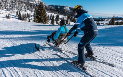 Winter für Alle im Trentino