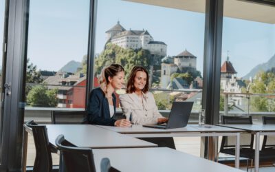 Perfekte Bedingungen für Green Meetings im Kufsteinerland: