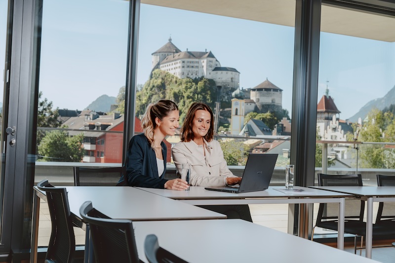 Perfekte Bedingungen für Green Meetings im Kufsteinerland: