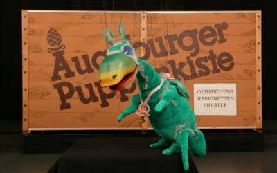 Bayerisch-Schwaben: Eintreten, Staunen, Entdecken