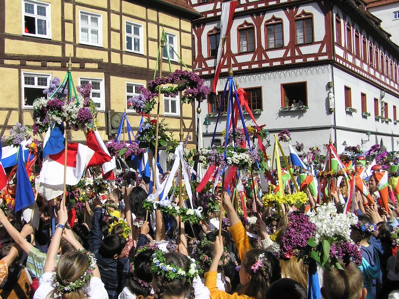 Feste, Märkte & Festivals 2026