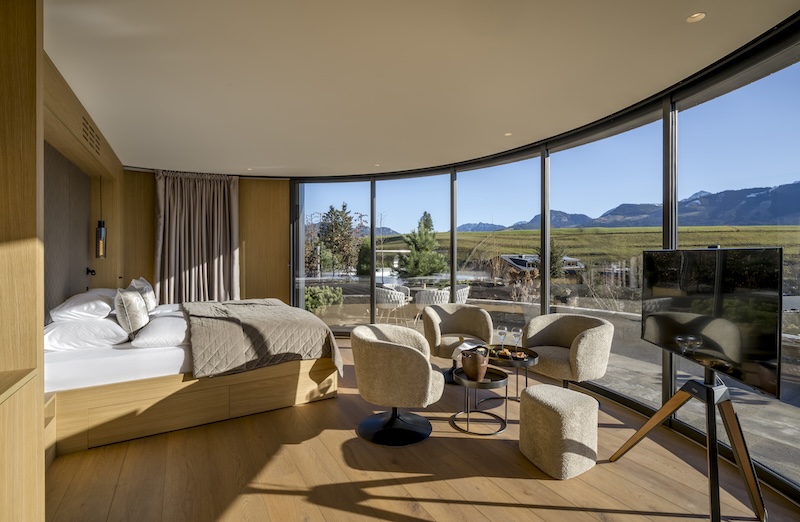 Private Living neu gedacht: