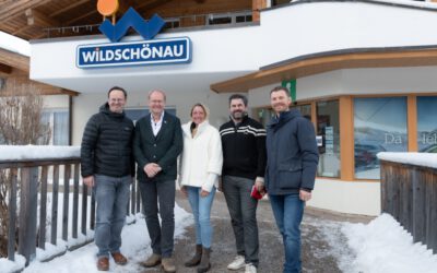 Wildschönau als nachhaltige Destination ausgezeichnet