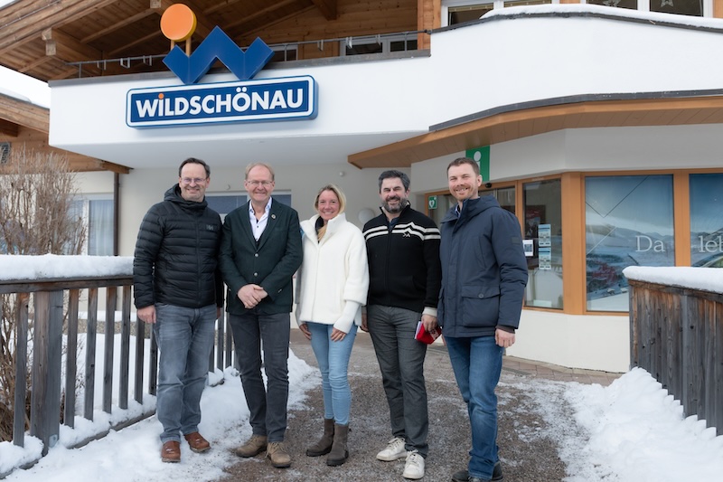 Wildschönau als nachhaltige Destination ausgezeichnet
