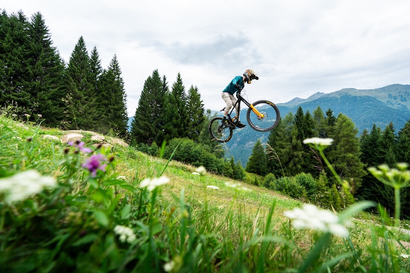 Im Olymp der Fahrradgötter