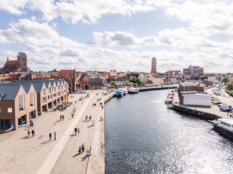 Naturbelassene Küste in Torfbrücke bei Graal-Müritz © TMV_Gänsicke</p>
<p>