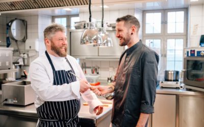 Neustart auf Hotel Schloss Frankenberg