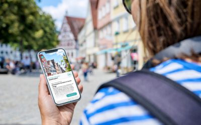 Bayerisch-Schwabens Städte neu erleben