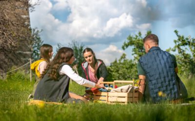 Kulinarische Frühlingsevents