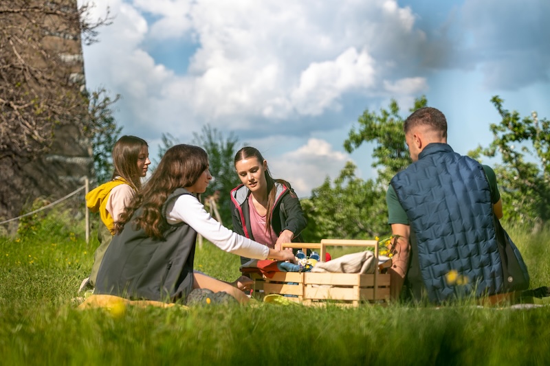 Kulinarische Frühlingsevents