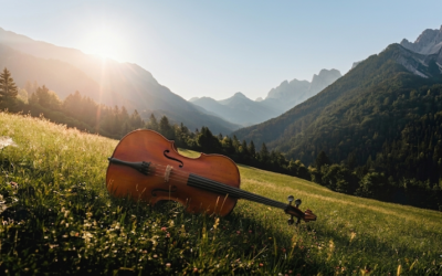 Premiere für „KULTUR trifft NATUR – Klassik“:
