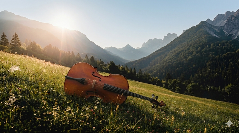 Premiere für „KULTUR trifft NATUR – Klassik“: