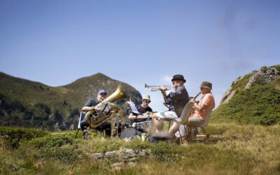 Open-Air-Festival „I Suoni delle Dolomiti“