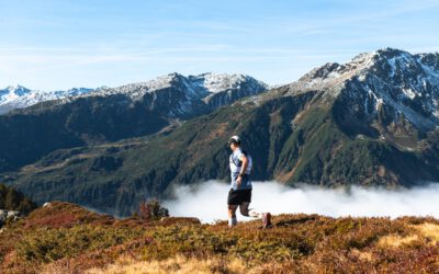 Die Wildschönau: Laufrevier mit Weitblick