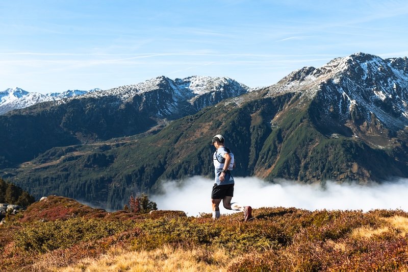 Die Wildschönau: Laufrevier mit Weitblick