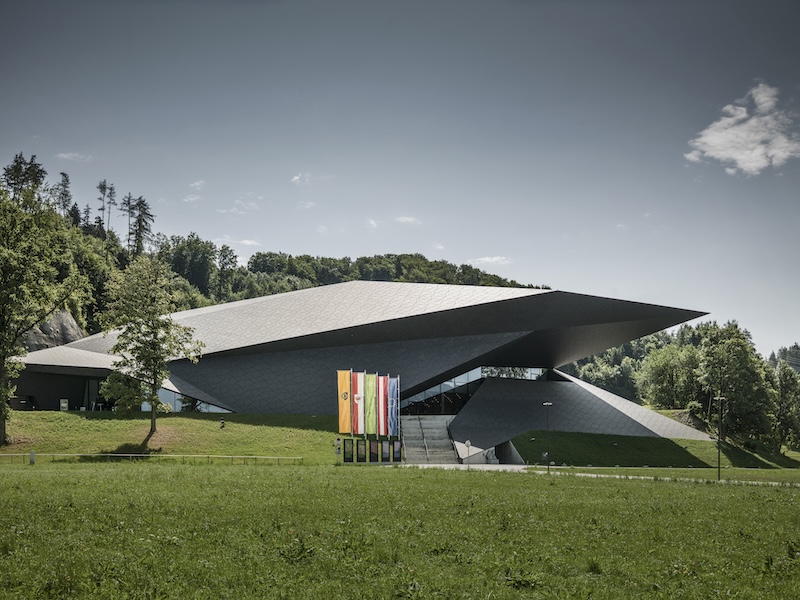 Festspielhaus Erl©TVB Kufsteinerland Festspielhaus-Erl©TVB-Kufsteinerland