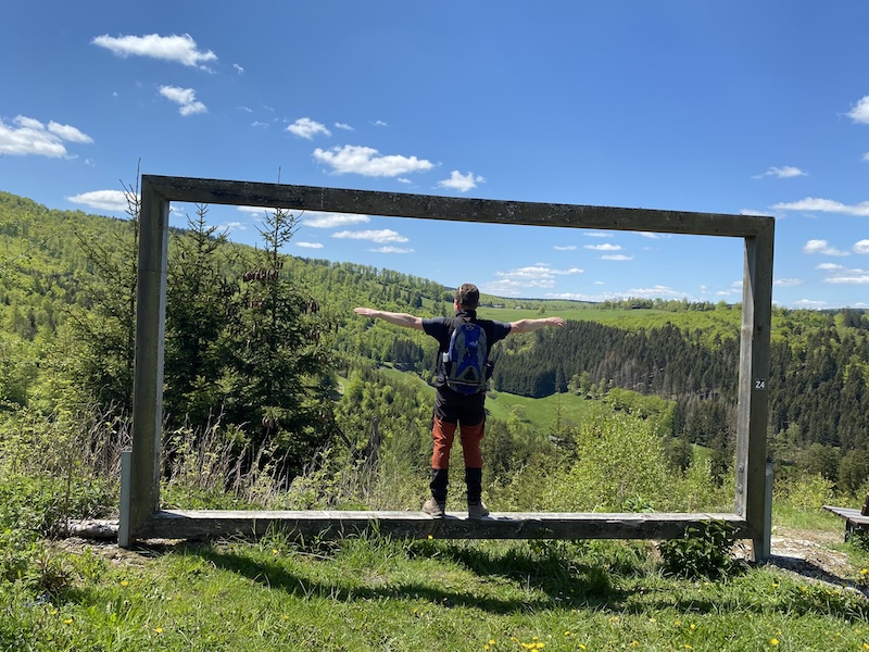 Der Weg ist das Ziel