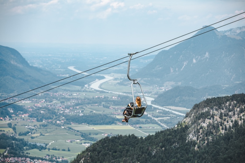 Zwischenstopp im Kufsteinerland