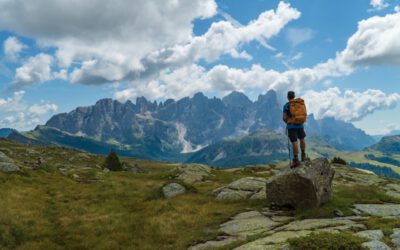 Val di Fassa, Val di Fiemme, San Martino di Castrozza, Val di Sole